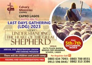 Lagos Arise LDG Is Here